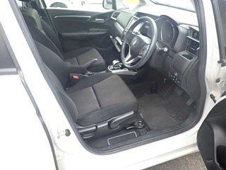 HONDA FIT 2018