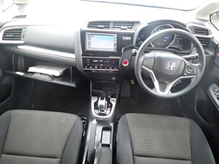 HONDA FIT 2018