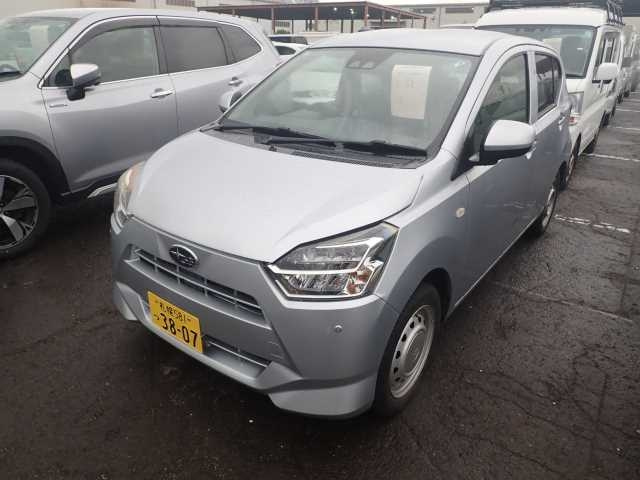 SUBARU PLEO PLUS 2017