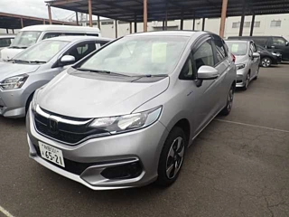 HONDA FIT 2018