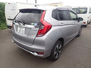 HONDA FIT 2018