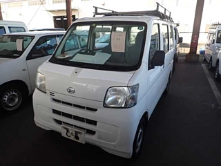 DAIHATSU HIJET VAN 2017