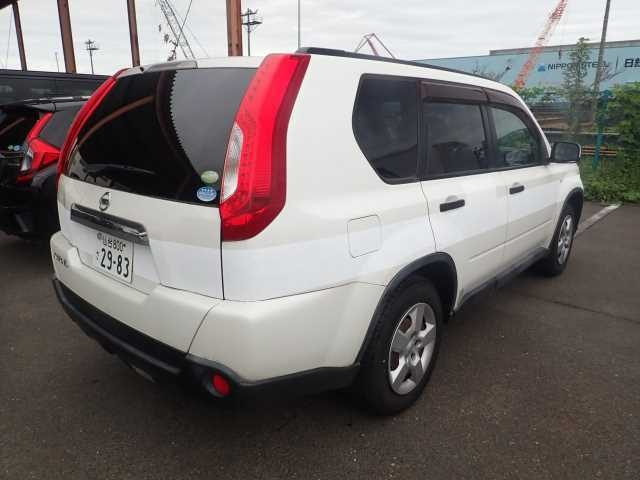 NISSAN X-TRAIL 2010
