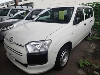 TOYOTA PROBOX 2018