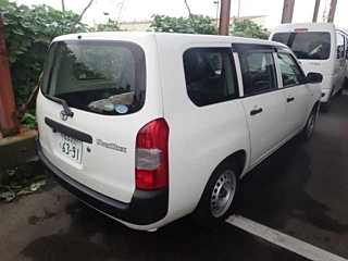 TOYOTA PROBOX 2018