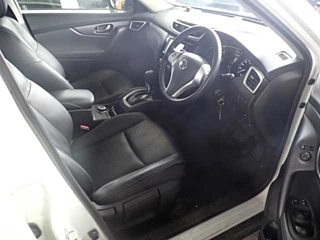 NISSAN X-TRAIL 2015