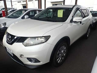 NISSAN X-TRAIL 2015