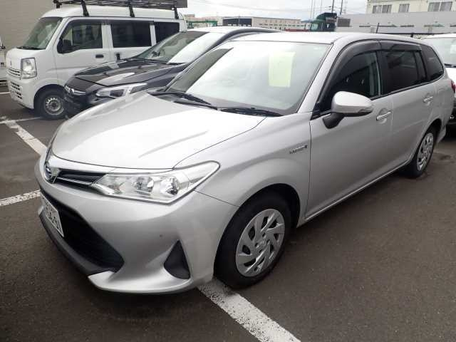 TOYOTA COROLLA FIELDER 2018