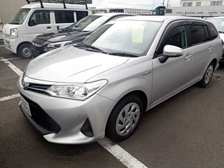 TOYOTA COROLLA FIELDER 2018