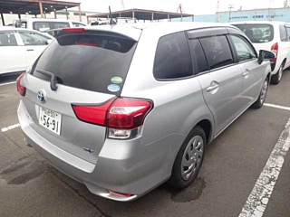 TOYOTA COROLLA FIELDER 2018