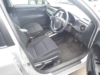 TOYOTA COROLLA FIELDER 2018