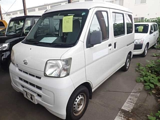 DAIHATSU HIJET VAN 2016