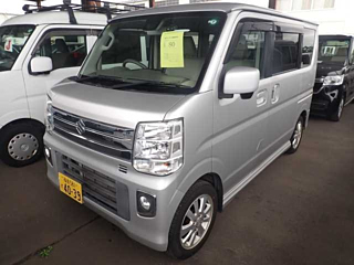 SUZUKI EVERY WAGON 2016