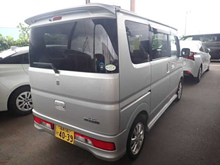 SUZUKI EVERY WAGON 2016
