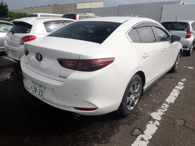 MAZDA MAZDA3 2019