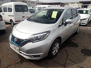 NISSAN NOTE 2020