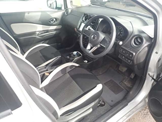 NISSAN NOTE 2020