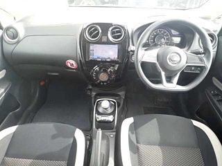 NISSAN NOTE 2020