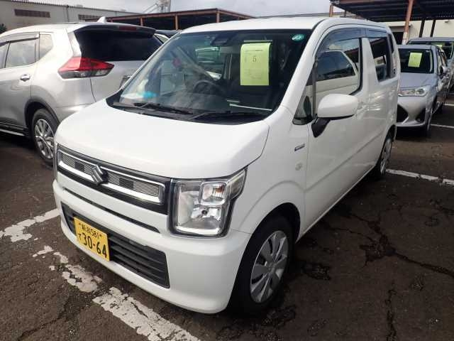 SUZUKI WAGON R 2018