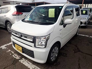 SUZUKI WAGON R 2018