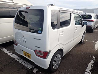 SUZUKI WAGON R 2018