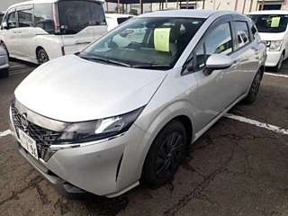 NISSAN NOTE 2021