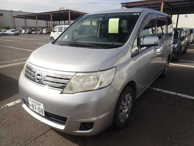 NISSAN SERENA 2008