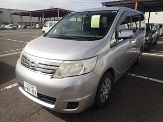 NISSAN SERENA 2008