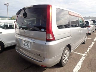 NISSAN SERENA 2008