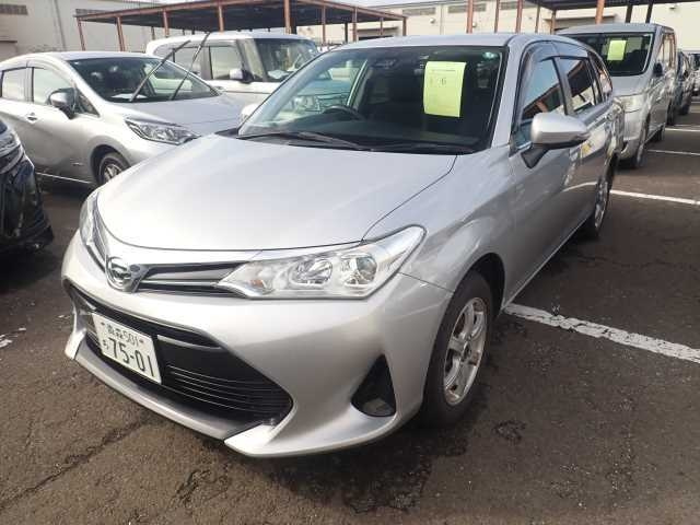 TOYOTA COROLLA FIELDER 2017