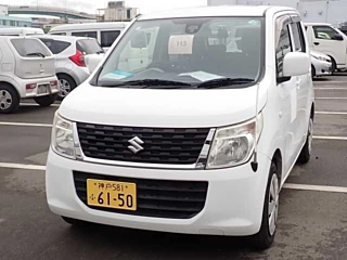SUZUKI WAGON R 2015