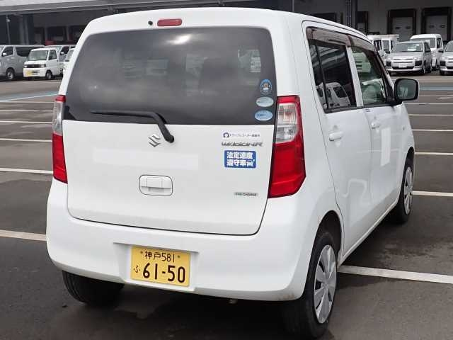 SUZUKI WAGON R 2015