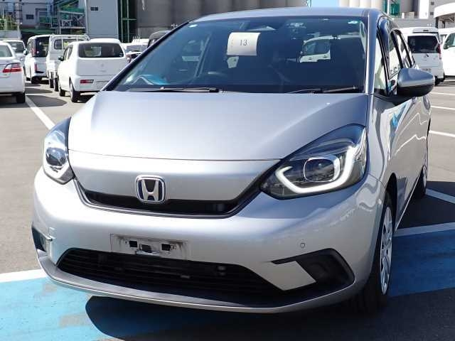 HONDA FIT 2020