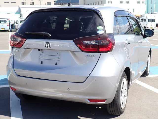 HONDA FIT 2020