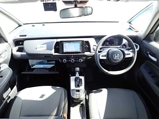 HONDA FIT 2020