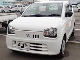 SUZUKI ALTO 2019