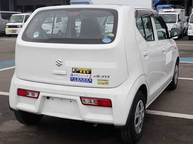 SUZUKI ALTO 2019