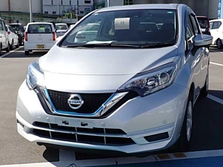 NISSAN NOTE 2020