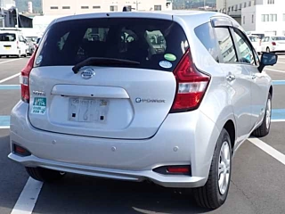 NISSAN NOTE 2020