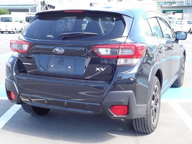 SUBARU XV 2022