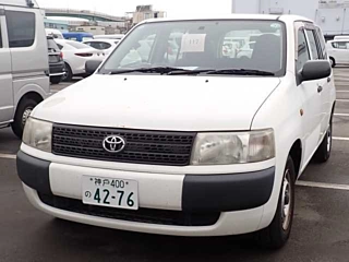 TOYOTA PROBOX 2013