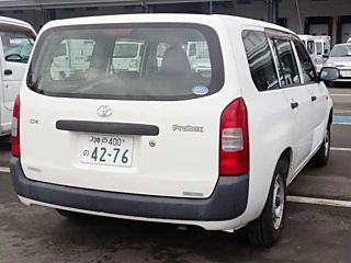 TOYOTA PROBOX 2013