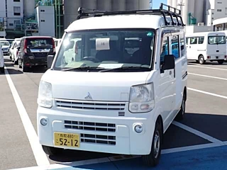 MITSUBISHI MINICAB VAN 2017
