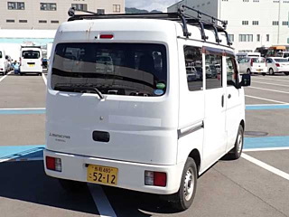 MITSUBISHI MINICAB VAN 2017