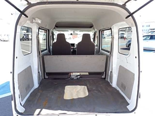 MITSUBISHI MINICAB VAN 2017