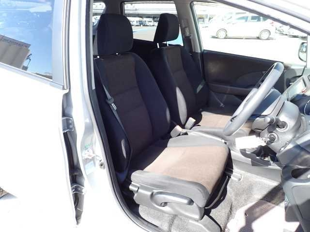 HONDA FIT SHUTTLE 2014