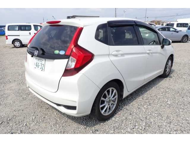 HONDA FIT 2018