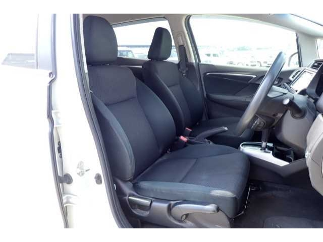 HONDA FIT 2018