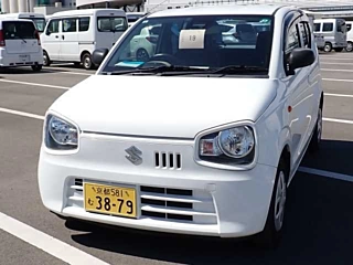 SUZUKI ALTO 2019