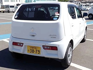 SUZUKI ALTO 2019